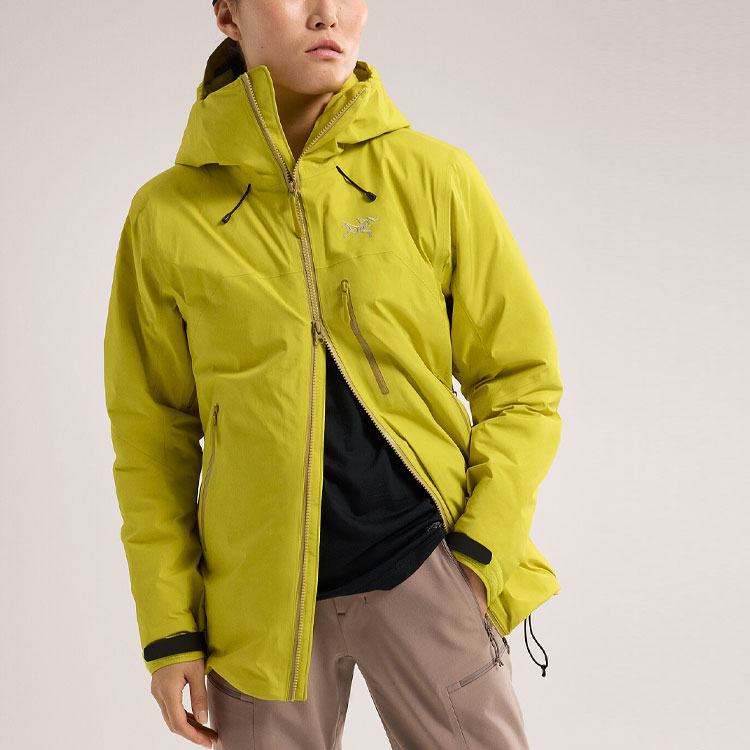 (Women) Arcteryx Arc'teryx BETA  Insulated GTX Hooded Logo Hard Shell Jacket. 29648 圖 21