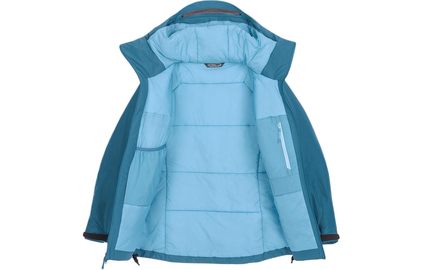 (Women) Arcteryx Arc'teryx BETA  Insulated GTX Hooded Logo Hard Shell Jacket. 29648 圖 23