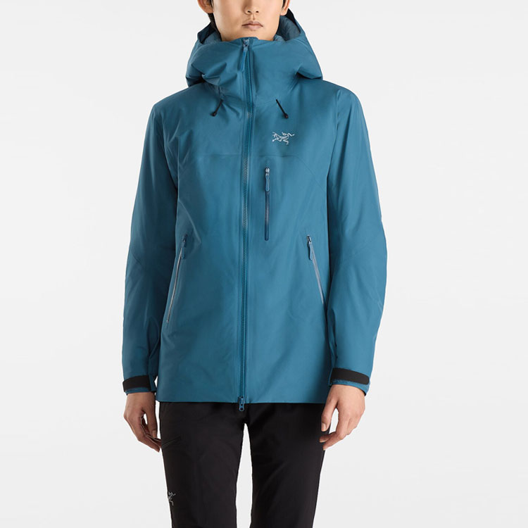 (Women) Arcteryx Arc'teryx BETA  Insulated GTX Hooded Logo Hard Shell Jacket. 29648 圖 24