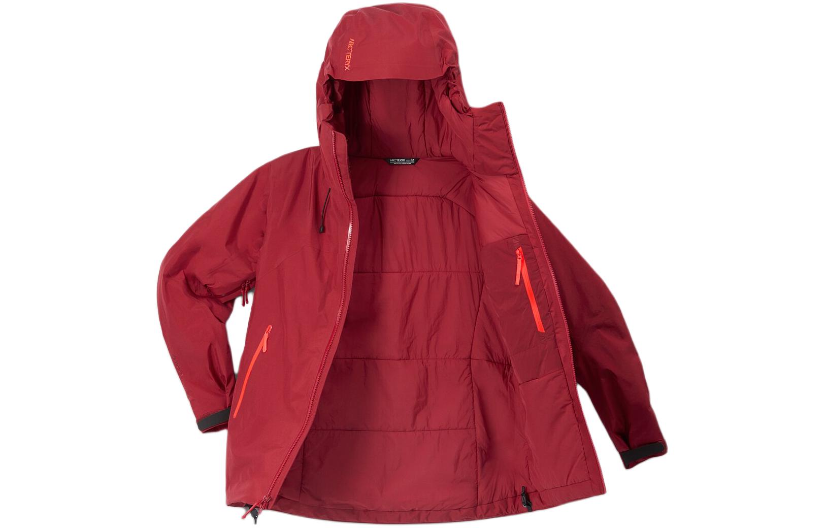 (Women) Arcteryx Arc'teryx BETA  Insulated GTX Hooded Logo Hard Shell Jacket. 29648 圖 3