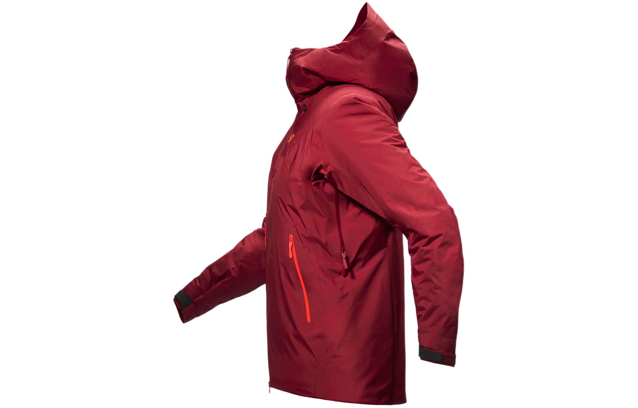 (Women) Arcteryx Arc'teryx BETA  Insulated GTX Hooded Logo Hard Shell Jacket. 29648 圖 4