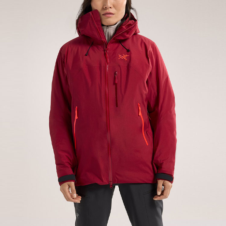 (Women) Arcteryx Arc'teryx BETA  Insulated GTX Hooded Logo Hard Shell Jacket. 29648 圖 5
