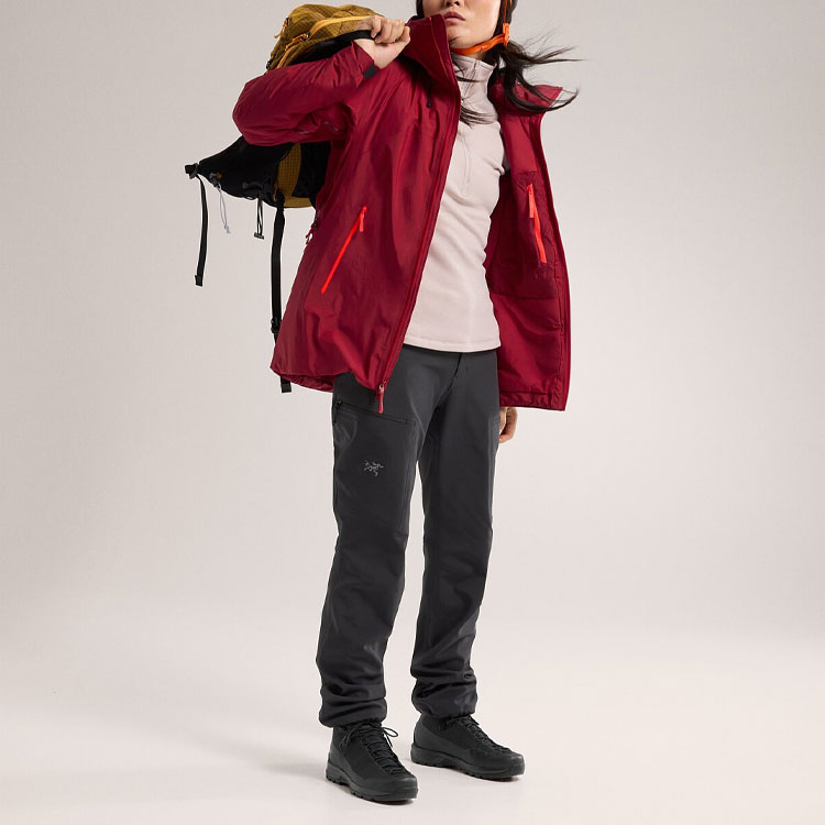 (Women) Arcteryx Arc'teryx BETA  Insulated GTX Hooded Logo Hard Shell Jacket. 29648 圖 7