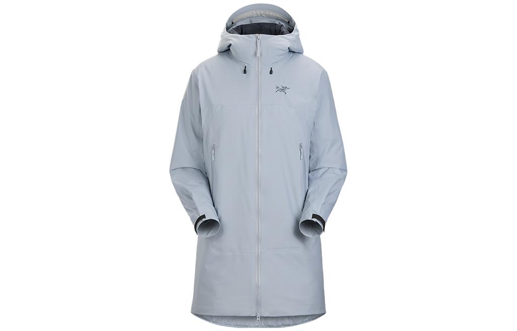Order (Women) Arcteryx Arc'teryx BETA  Insulated Hooded Coat Jacket Long Sleeve Solid Color 29650