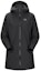 Lookbook (Women) Arcteryx Arc'teryx BETA Insulated Hooded Coat Jacket Long Sleeve Solid Color 29650