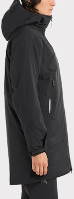 (Women) Arcteryx Arc'teryx BETA Insulated Hooded Coat Jacket Long Sleeve Solid Color 29650 Sizing (Women) Arcteryx Arc'teryx BETA Insulated Hooded Coat Jacket Long Sleeve Solid Color 29650