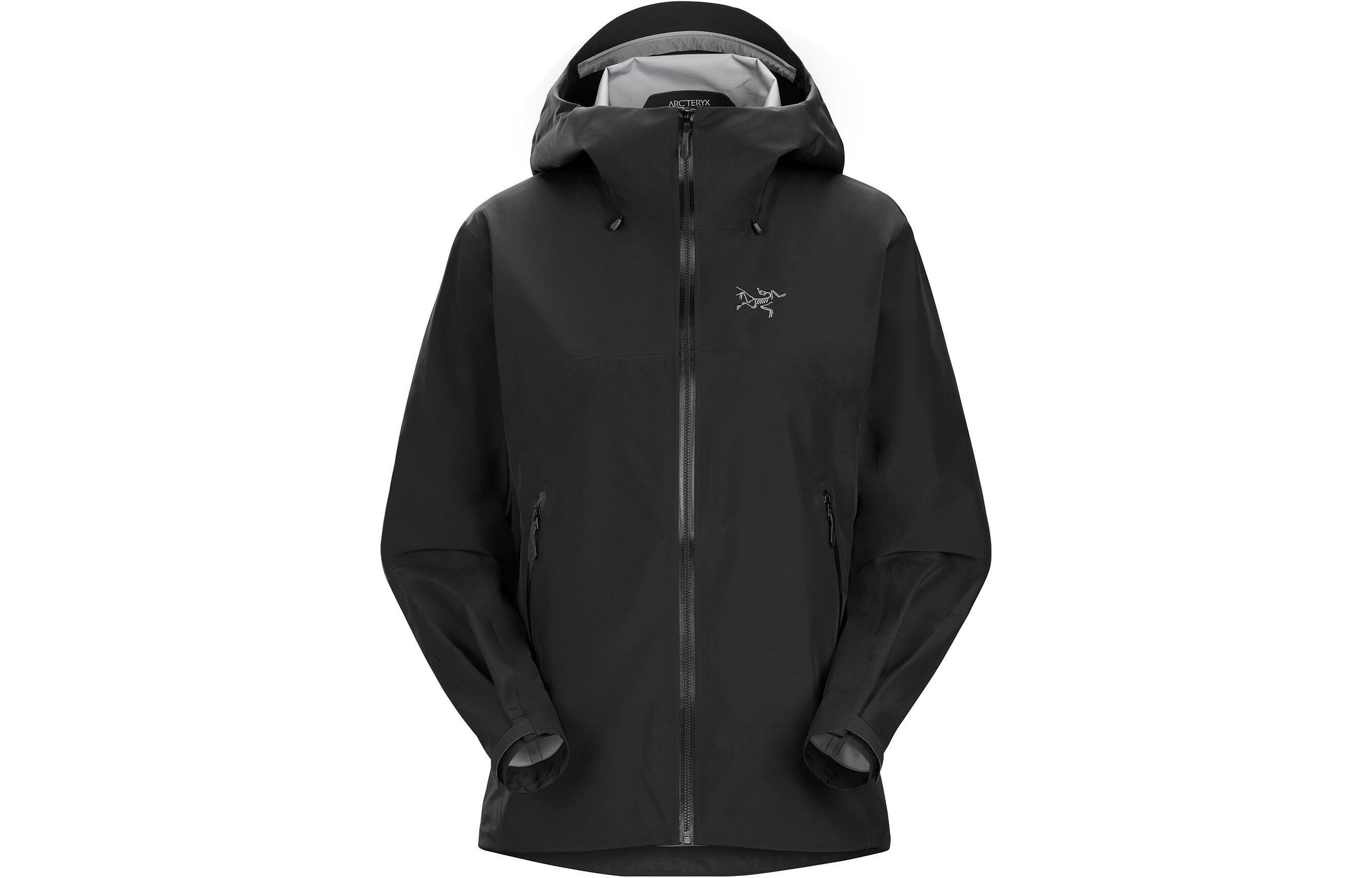 (Women) Arcteryx Arc'teryx BETA  Lightweight Logo Print Hooded Jacket with Drop Shoulders. 30612 圖 11
