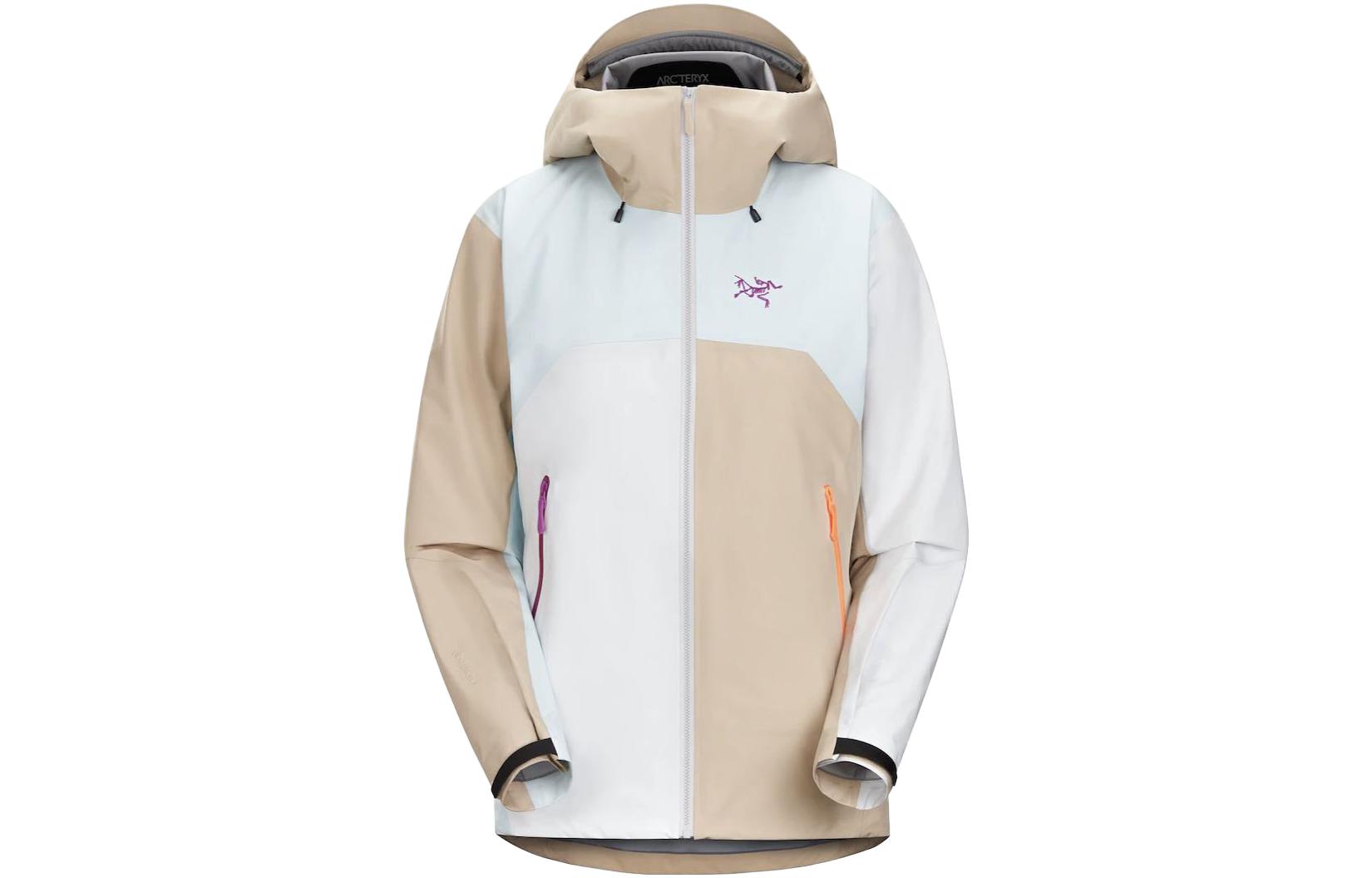 (Women) Arcteryx Arc'teryx BETA  Lightweight Logo Print Hooded Jacket with Drop Shoulders. 30612 圖 12