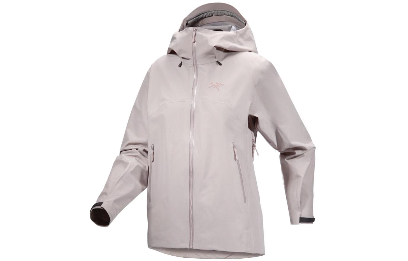 (Women) Arcteryx Arc'teryx BETA  Lightweight Logo Print Hooded Jacket with Drop Shoulders. 30612 圖 14