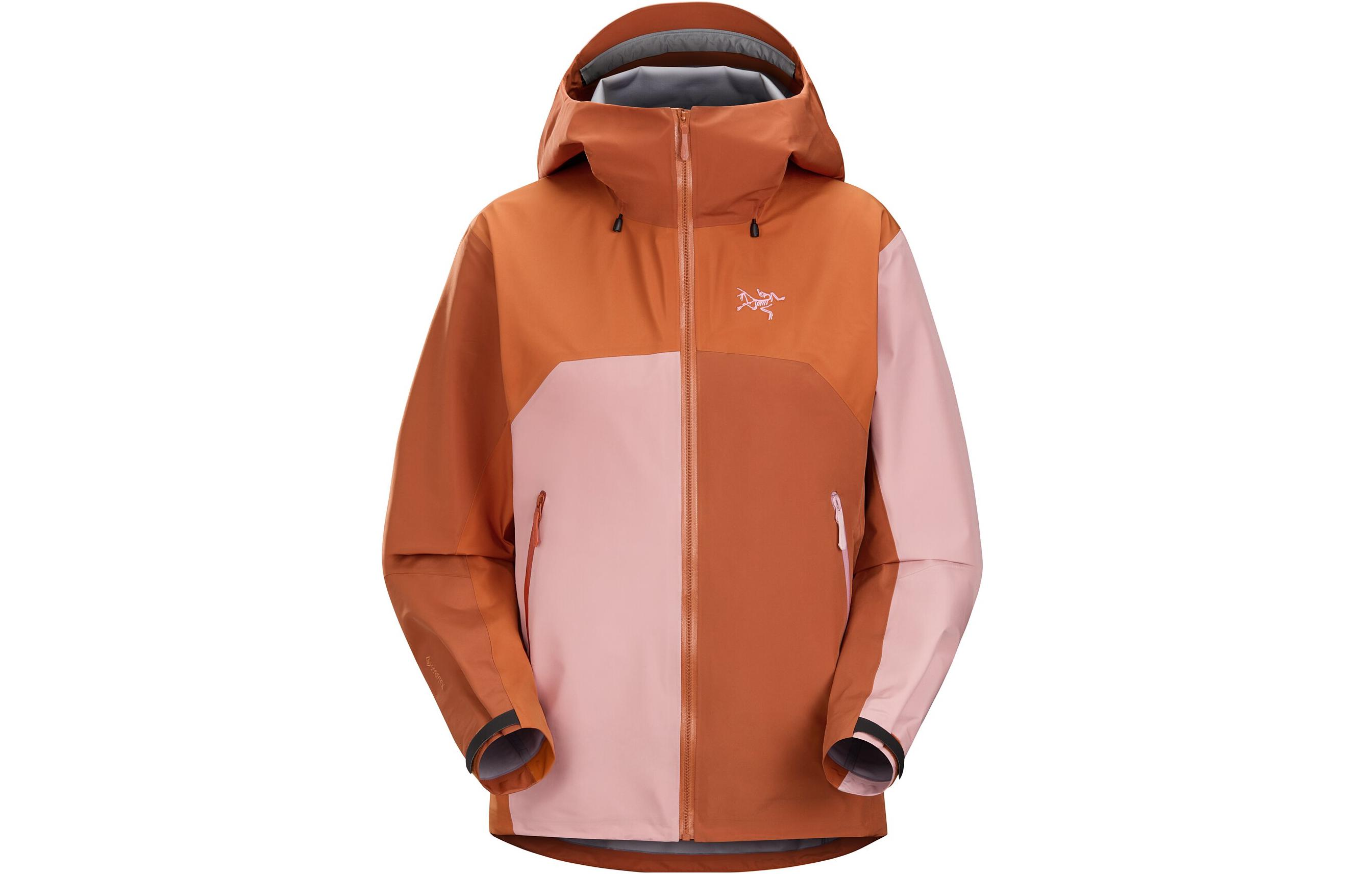 (Women) Arcteryx Arc'teryx BETA  Lightweight Logo Print Hooded Jacket with Drop Shoulders. 30612 圖 5