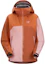 Purchase (W) Jaket Hoodie Ringan Arcteryx BETA dengan Logo Cetak dan Bahu Jatuh. 30612