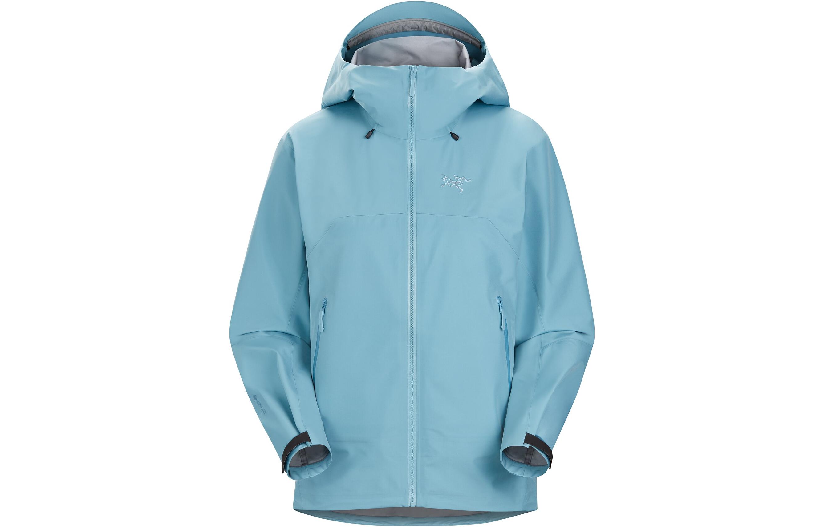 (Women) Arcteryx Arc'teryx BETA  Lightweight Logo Print Hooded Jacket with Drop Shoulders. 30612 圖 7