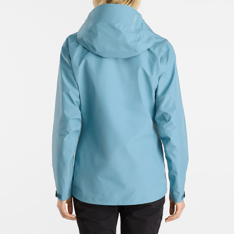 (Women) Arcteryx Arc'teryx BETA  Lightweight Logo Print Hooded Jacket with Drop Shoulders. 30612 圖 9