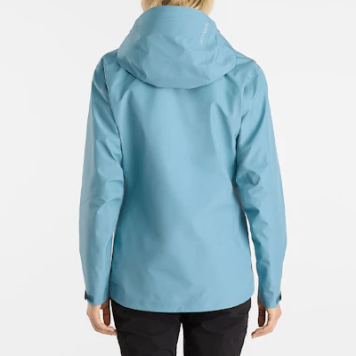 (W) Jaket Hoodie Ringan Arcteryx BETA dengan Logo Cetak dan Bahu Jatuh. 30612 1
