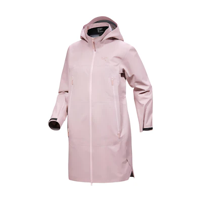 (Women) Arcteryx Arc'teryx BETA Waterproof Windproof Breathable Hooded Jacket X000009096