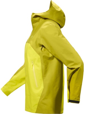 (Women) Arcteryx Arc'teryx Beta Waterproof Windproof Hooded Logo Jacket X000008064 3
