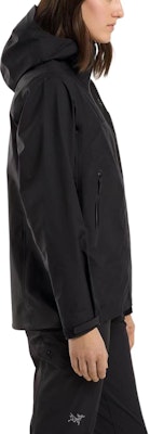 (Women) Arcteryx Arc'teryx Beta Waterproof Windproof Hooded Logo Jacket X000008064 9