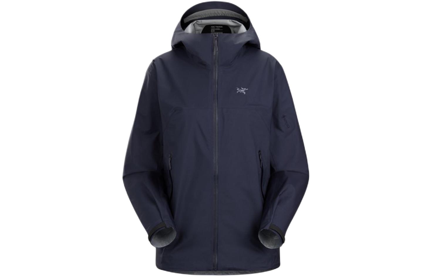 Order (Women) Arcteryx Arc'teryx Beta  Waterproof Windproof Hooded Logo Jacket X000008064