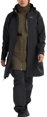 (Women) Arcteryx Arc'teryx BETA Waterproof Windproof Breathable Hooded Jacket X000009096 Lookbook (Women) Arcteryx Arc'teryx BETA Waterproof Windproof Breathable Hooded Jacket X000009096