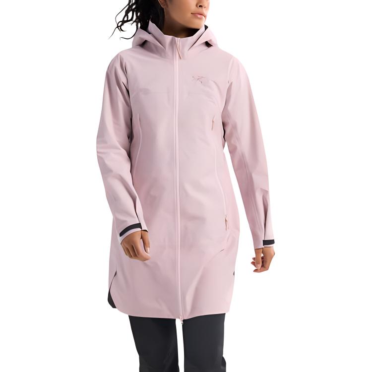 Details for (W) 아크테릭스 BETA 방수 방풍 통기 후드 재킷 X000009096