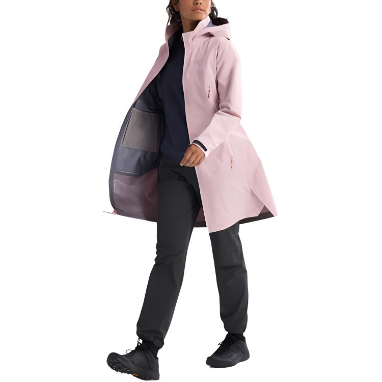 Sizing (W) 아크테릭스 BETA 방수 방풍 통기 후드 재킷 X000009096