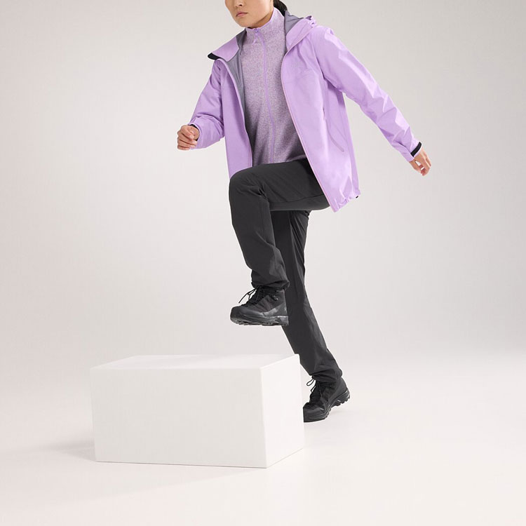 Cheap (Women) Arcteryx Arc'teryx Beta  Waterproof Windproof Hooded Logo Jacket X000008064