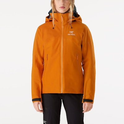 (Women) Arcteryx Arc'teryx BETA AR Lightweight Waterproof Windproof Shell Jacket - Fall Edition 29905 6