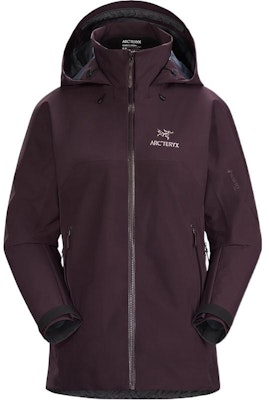 (Women) Arcteryx Arc'teryx BETA AR Lightweight Waterproof Windproof Shell Jacket - Fall Edition 29905 7