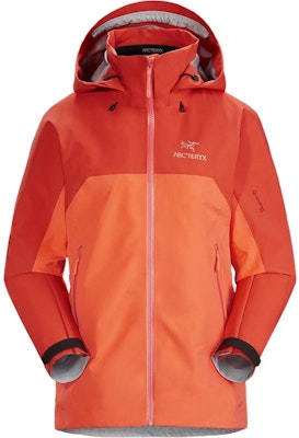 (Women) Arcteryx Arc'teryx BETA AR Lightweight Waterproof Windproof Shell Jacket - Fall Edition 29905 8
