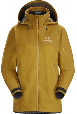 (Women) Arcteryx Arc'teryx BETA AR Lightweight Waterproof Windproof Shell Jacket - Fall Edition 29905 10