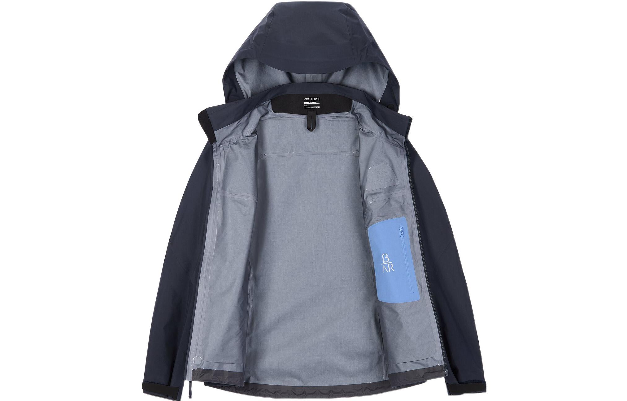 Shop (Women) Arcteryx Arc'teryx BETA AR  Lightweight Waterproof Windproof Shell Jacket - Fall Edition 29905