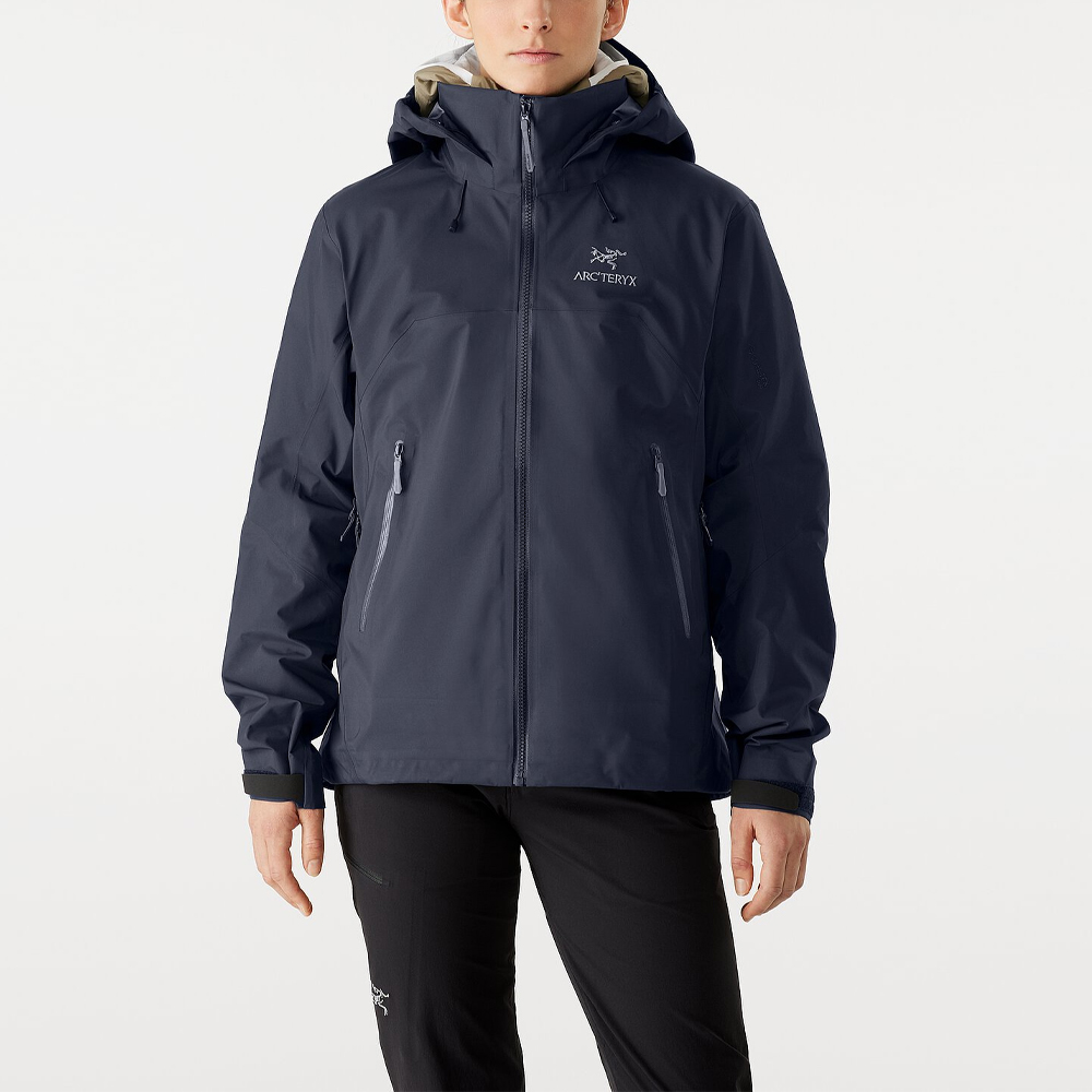 Purchase (Women) Arcteryx Arc'teryx BETA AR  Lightweight Waterproof Windproof Shell Jacket - Fall Edition 29905