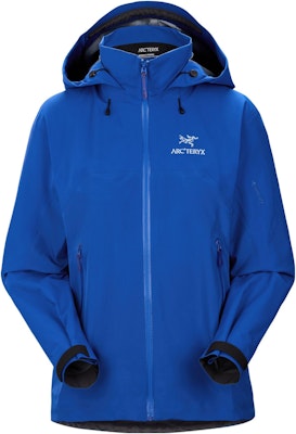 (Women) Arcteryx Arc'teryx BETA AR Lightweight Waterproof Windproof Shell Jacket - Fall Edition 29905 1