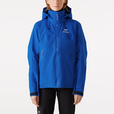 (Women) Arcteryx Arc'teryx BETA AR Lightweight Waterproof Windproof Shell Jacket - Fall Edition 29905 2
