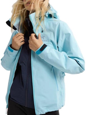 (Women) Arcteryx Arc'teryx BETA AR Waterproof Windproof Gore-Tex Hiking Jacket. 30093 10