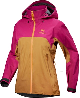 (Women) Arcteryx Arc'teryx BETA AR Waterproof Windproof Gore-Tex Hiking Jacket. 30093 16