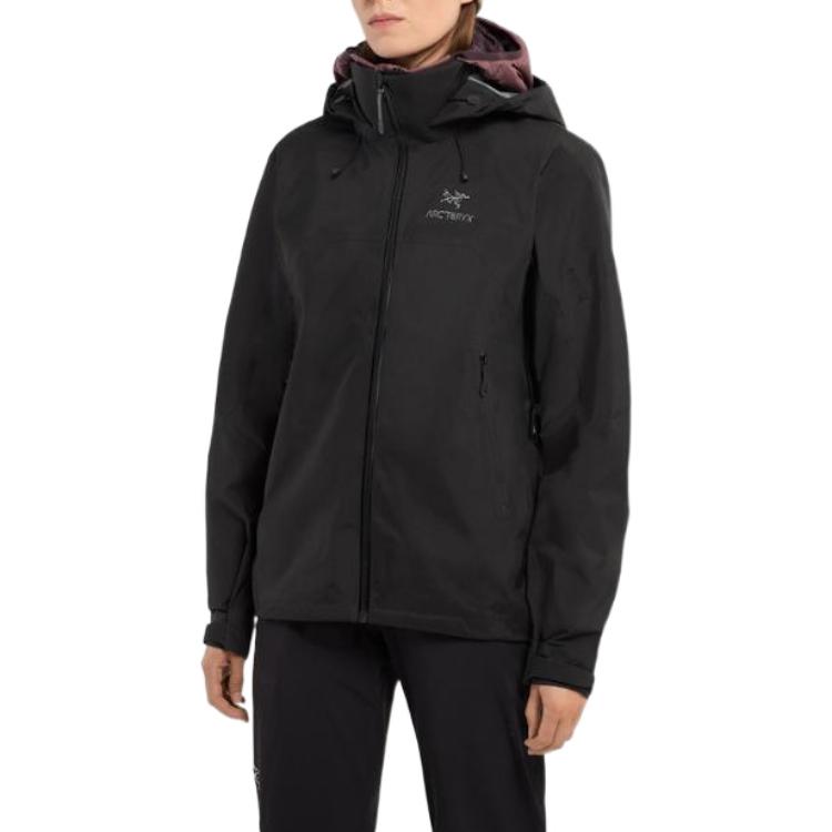 Sizing (Women) Arcteryx Arc'teryx BETA AR  Waterproof Windproof Gore-Tex Hiking Jacket. 30093