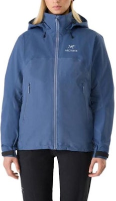 (Women) Arcteryx Arc'teryx BETA AR Waterproof Windproof Gore-Tex Hiking Jacket. 30093 1