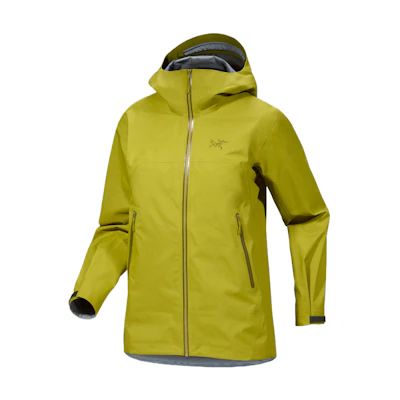 (Women) Arcteryx Arc'teryx BETA GORE-TEX Waterproof Softshell Jacket Outdoor Casual Durable X000010514