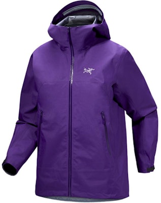 (Women) Arcteryx Arc'teryx BETA GORE-TEX Waterproof Softshell Jacket Outdoor Casual Durable X000010514 2