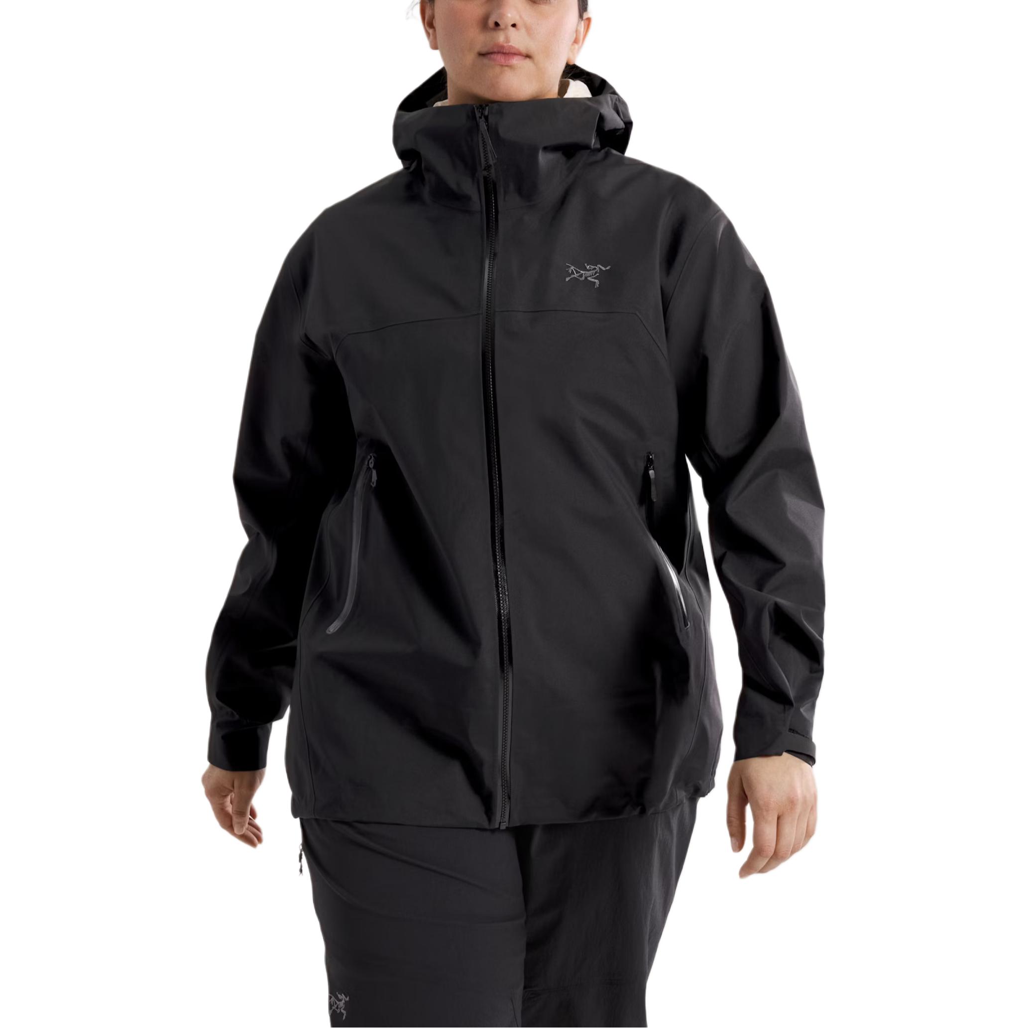 Order (Women) Arcteryx Arc'teryx BETA GORE-TEX Softshell Jacket Waterproof Windproof Outdoor X000010516