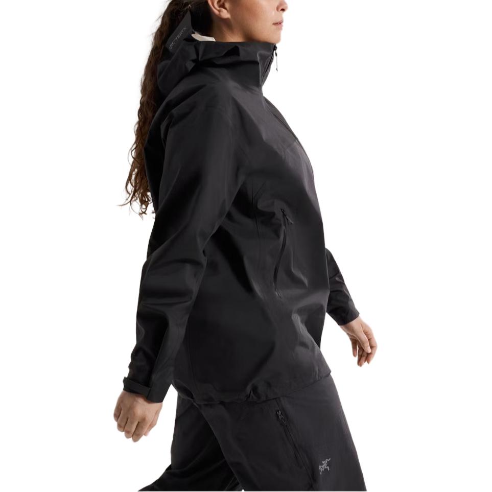 Shop (Women) Arcteryx Arc'teryx BETA GORE-TEX Softshell Jacket Waterproof Windproof Outdoor X000010516