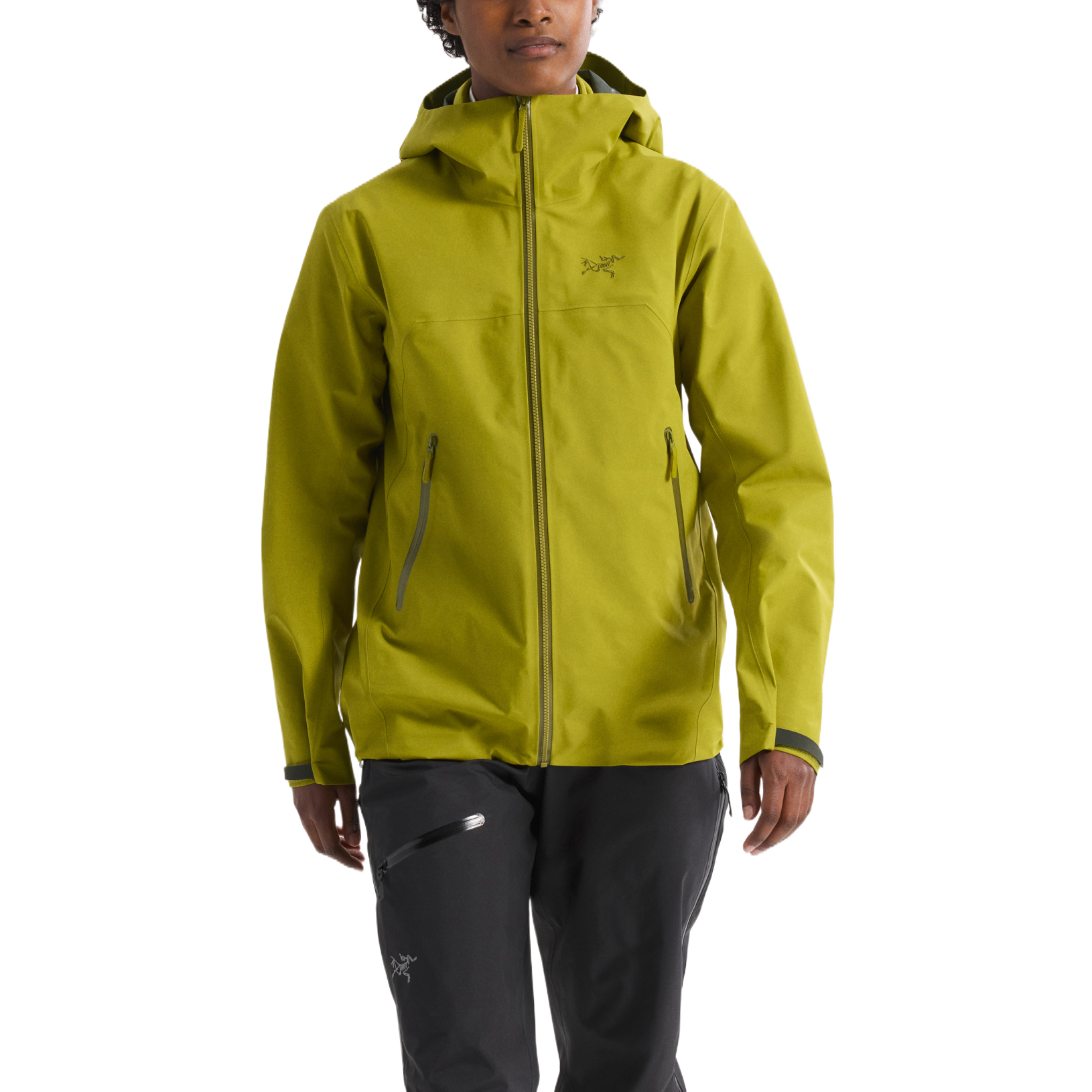 Sizing (Women) Arcteryx Arc'teryx BETA GORE-TEX Softshell Jacket Waterproof Windproof Outdoor X000010516