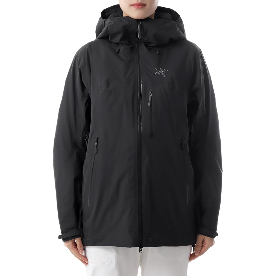 Order (W) Chaqueta de algodón con capucha y logo BETA de manga larga Arc''teryx. X000010512