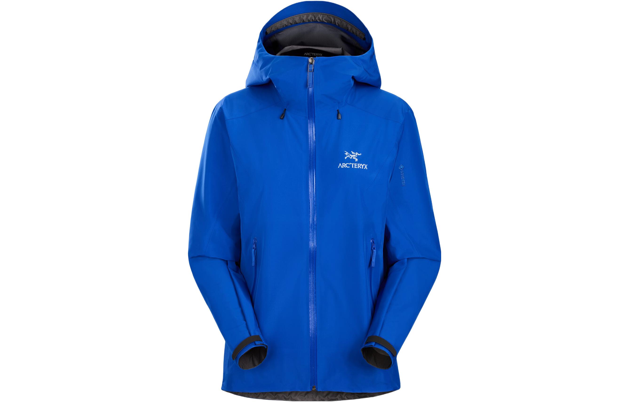 (Women) Arcteryx Arc'teryx Beta LT  Waterproof Breathable Hooded Jacket - Fall Casual Sport. 29458