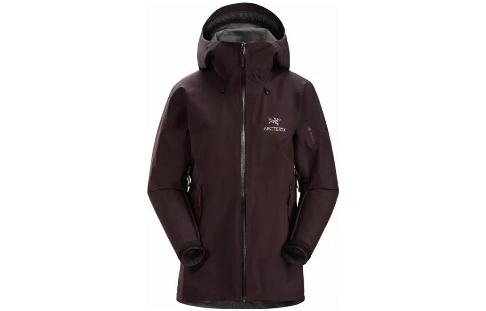 (Women) Arcteryx Arc'teryx Beta LT  Waterproof Breathable Hooded Jacket - Fall Casual Sport. 29458 圖 13