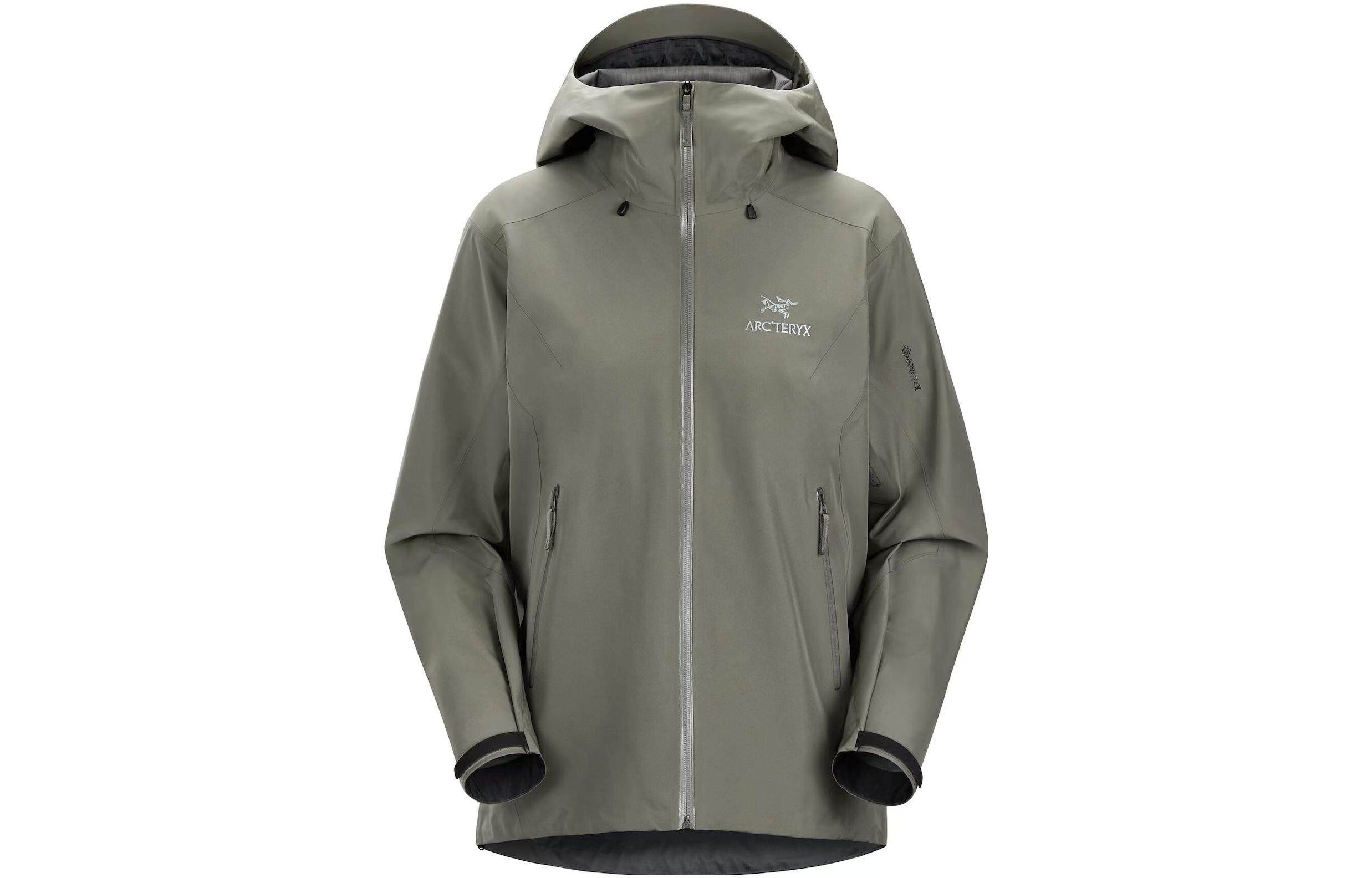 (Women) Arcteryx Arc'teryx Beta LT  Waterproof Breathable Hooded Jacket - Fall Casual Sport. 29458 圖 16