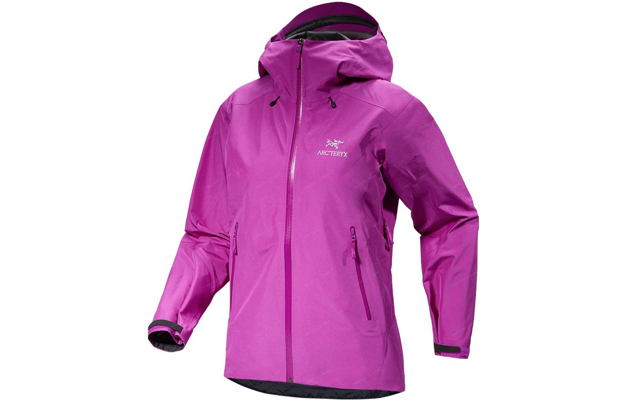 (Women) Arcteryx Arc'teryx Beta LT  Waterproof Breathable Hooded Jacket - Fall Casual Sport. 29458 圖 18