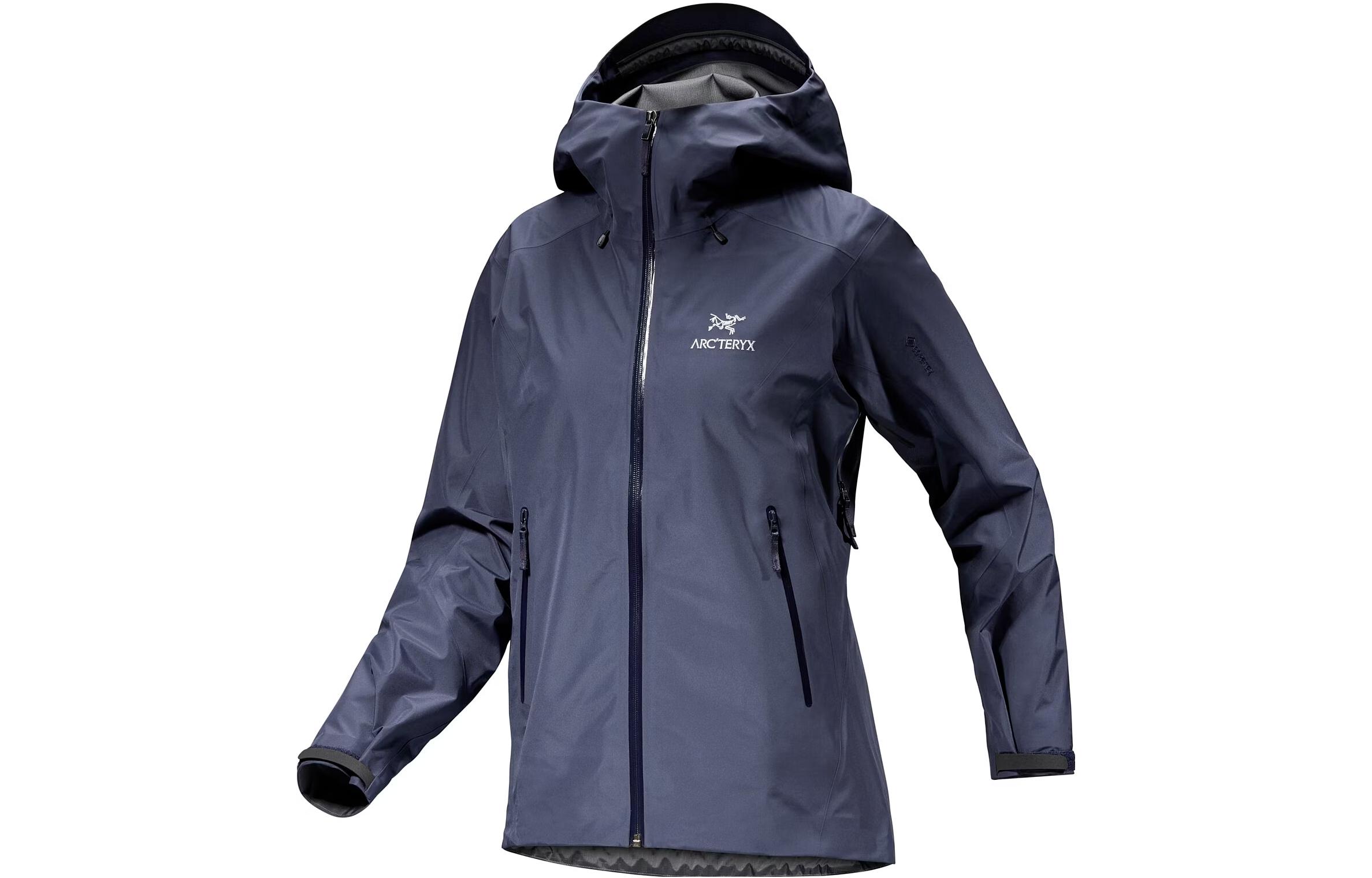 (Women) Arcteryx Arc'teryx Beta LT  Waterproof Breathable Hooded Jacket - Fall Casual Sport. 29458 圖 19