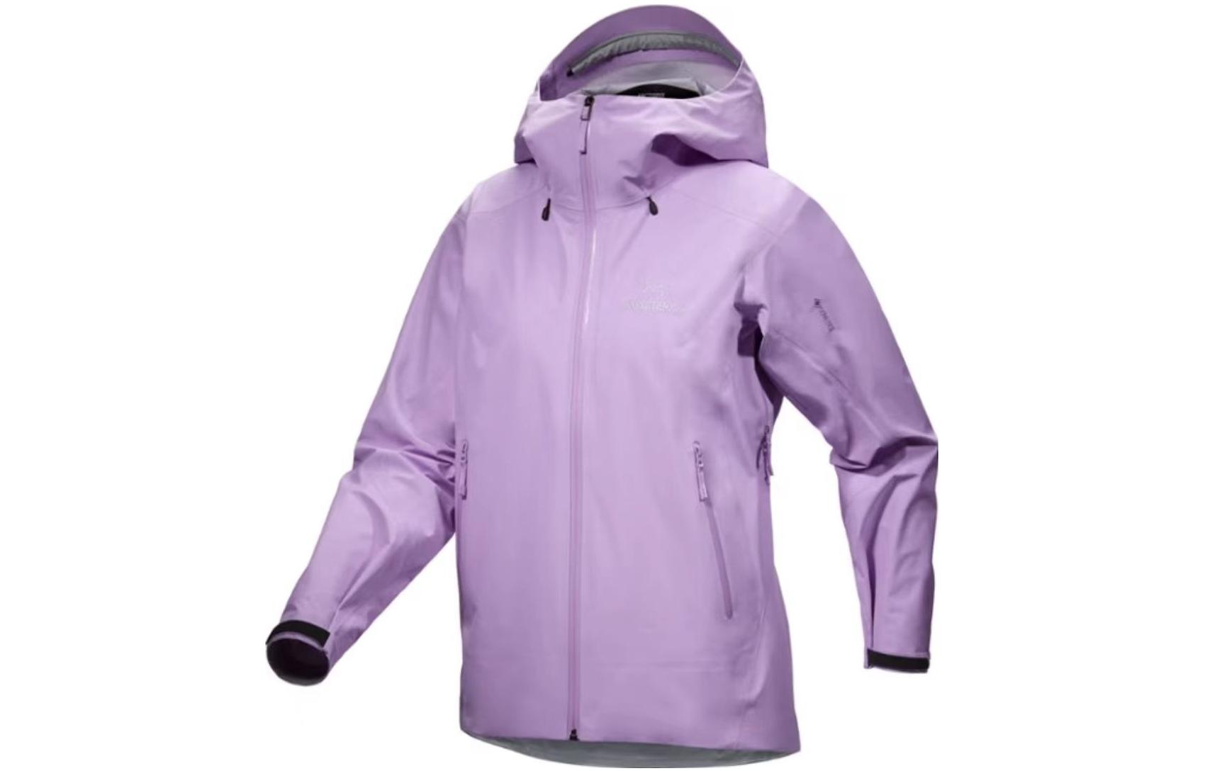 (Women) Arcteryx Arc'teryx Beta LT  Waterproof Breathable Hooded Jacket - Fall Casual Sport. 29458 圖 20